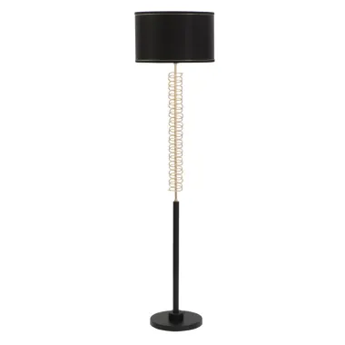 Lampa podłogowa TWIST 40x164 cm